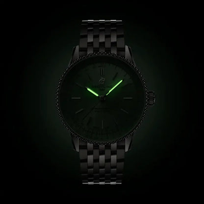 ナビタイマー オートマチック 36mm 自動巻 A17327361L1A1