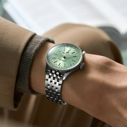 ナビタイマー オートマチック 36mm 自動巻 A17327361L1A1