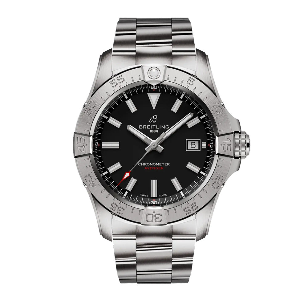 アベンジャー オートマチック 42mm 自動巻 A17328101B1A1