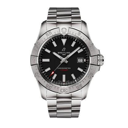 アベンジャー オートマチック 42mm 自動巻 A17328101B1A1
