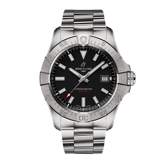 アベンジャー オートマチック 42mm 自動巻 A17328101B1A1