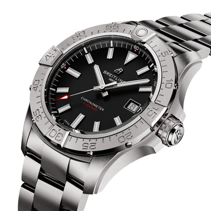アベンジャー オートマチック 42mm 自動巻 A17328101B1A1