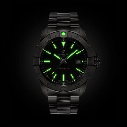アベンジャー オートマチック 42mm 自動巻 A17328101B1A1