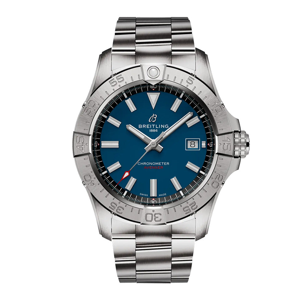 アベンジャー オートマチック 42mm 自動巻 A17328101C1A1