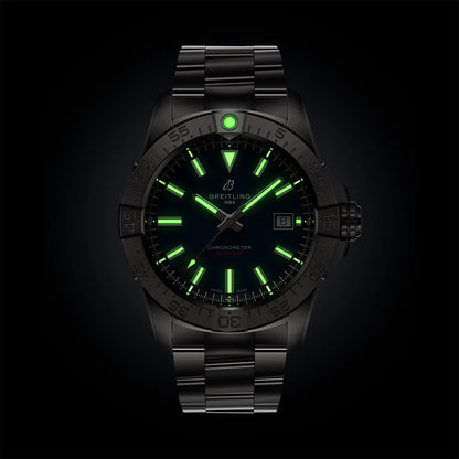 アベンジャー オートマチック 42mm 自動巻 A17328101C1A1