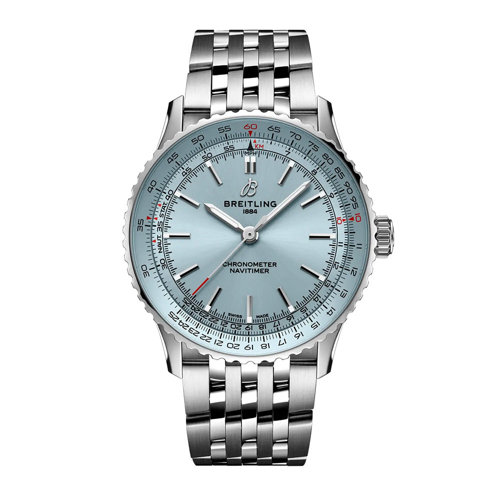 ナビタイマー オートマチック 41mm 自動巻 A17329171C1A1