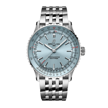 ナビタイマー オートマチック 41mm 自動巻 A17329171C1A1