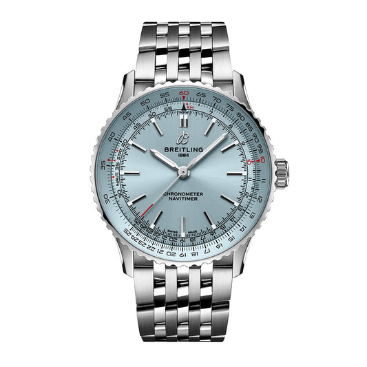 ナビタイマー オートマチック 41mm 自動巻 A17329171C1A1