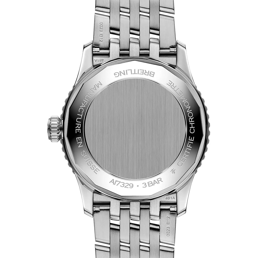 ナビタイマー オートマチック 41mm 自動巻 A17329171C1A1