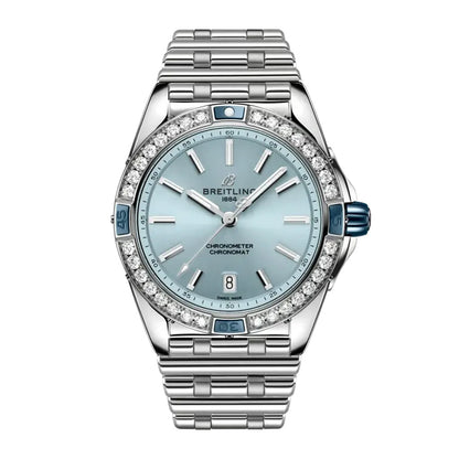 スーパー クロノマット オートマチック 38mm 自動巻 A17356531C1A1