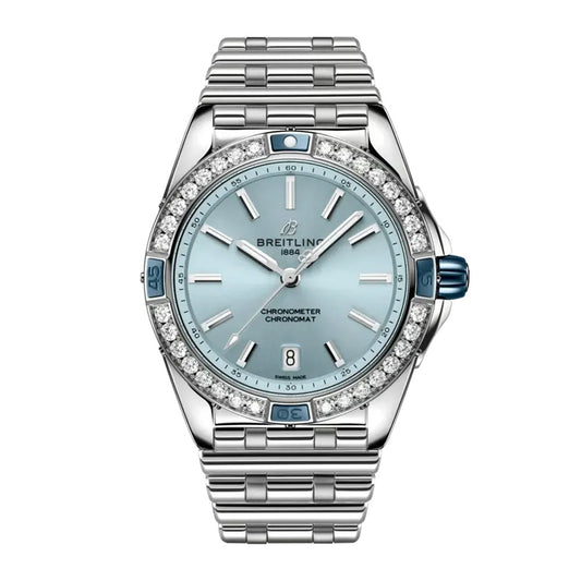スーパー クロノマット オートマチック 38mm 自動巻 A17356531C1A1