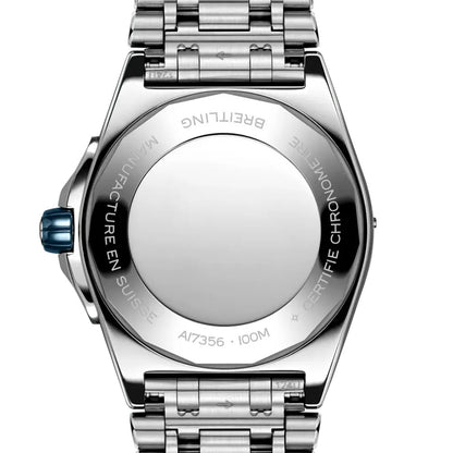 スーパー クロノマット オートマチック 38mm 自動巻 A17356531C1A1