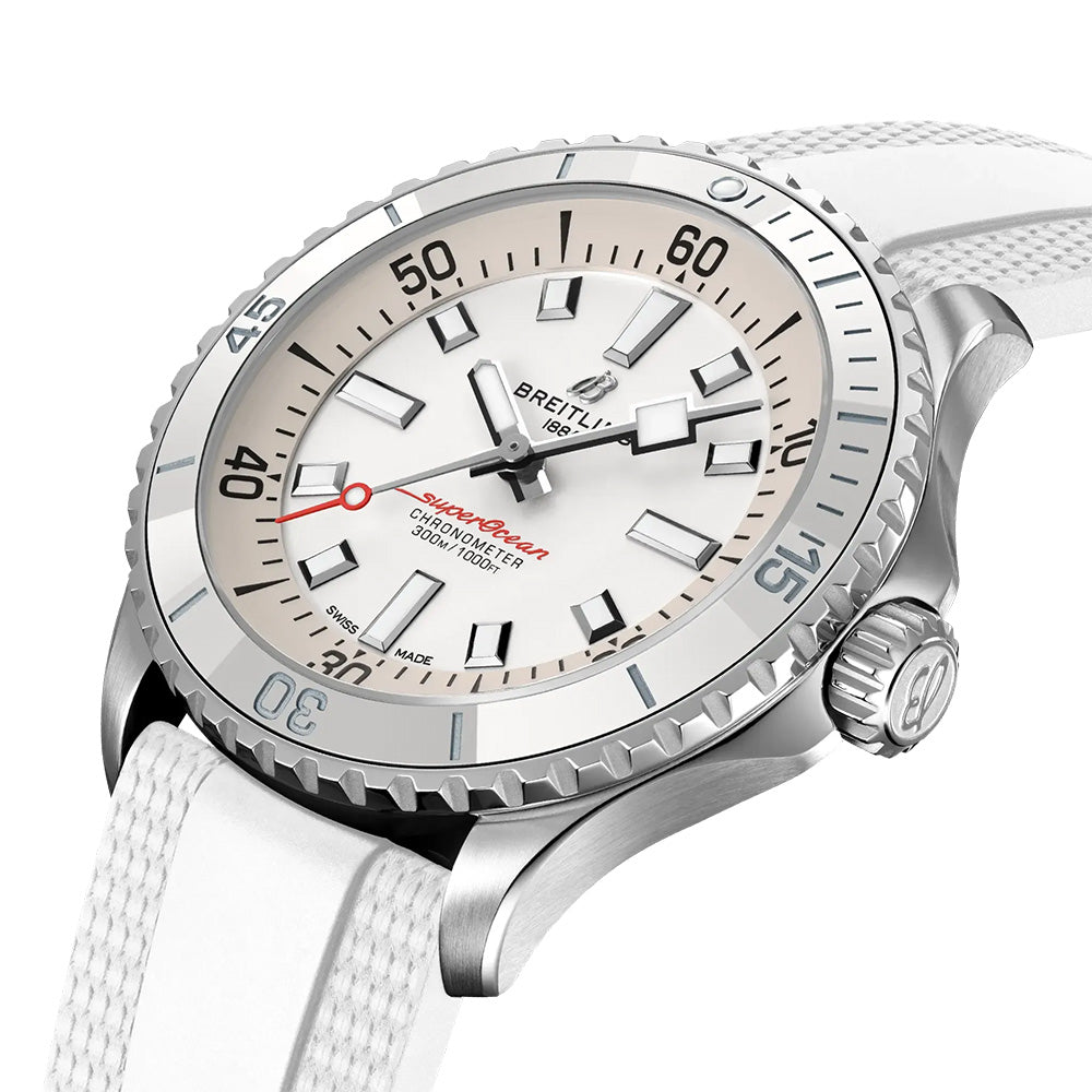 スーパーオーシャン オートマチック 42 ジャパン エディション 42mm 自動巻 A17375A71A1S1