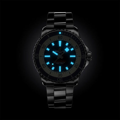 スーパーオーシャン オートマチック 42mm 自動巻 A17375E71C1A1