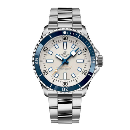 スーパーオーシャン オートマチック 42mm 自動巻 A17375E71G1A1