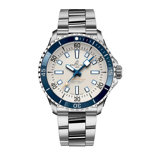 スーパーオーシャン オートマチック 42mm 自動巻 A17375E71G1A1