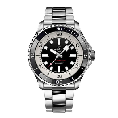 スーパーオーシャン オートマチック 44mm 自動巻 A17376211B1A1