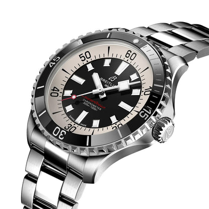 スーパーオーシャン オートマチック 44mm 自動巻 A17376211B1A1