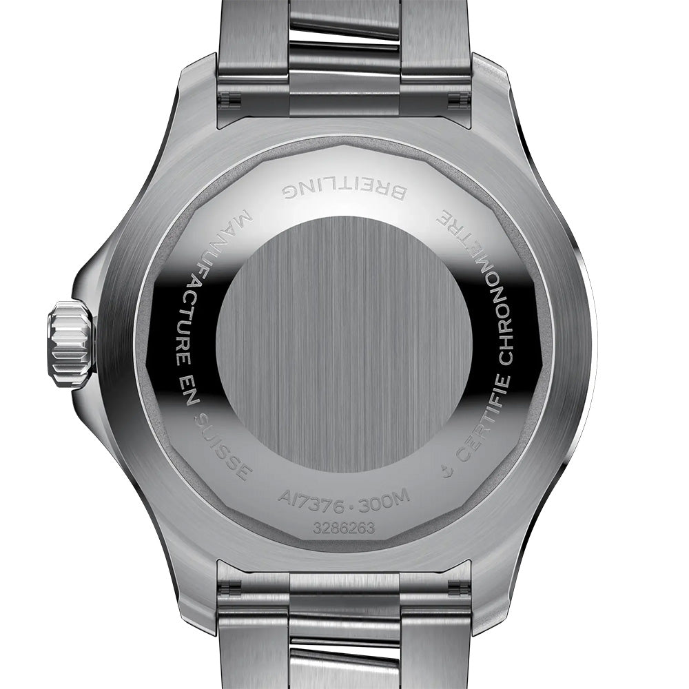 スーパーオーシャン オートマチック 44mm 自動巻 A17376211B1A1
