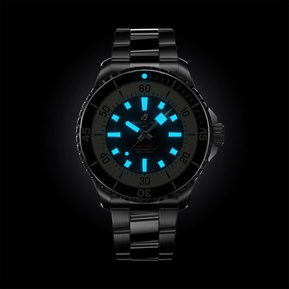 スーパーオーシャン オートマチック 44mm 自動巻 A17376211B1A1