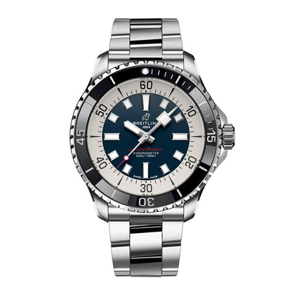 スーパーオーシャン オートマチック 44mm 自動巻 A17376211C1A1