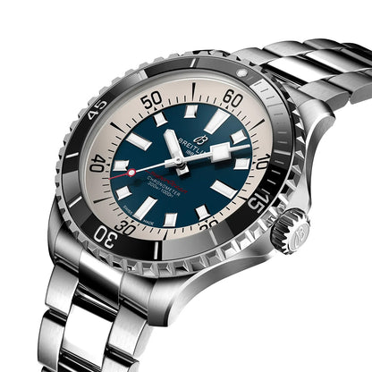 スーパーオーシャン オートマチック 44mm 自動巻 A17376211C1A1