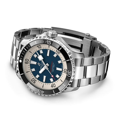 スーパーオーシャン オートマチック 44mm 自動巻 A17376211C1A1