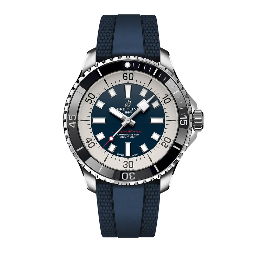 スーパーオーシャン オートマチック 44mm 自動巻 A17376211C1S1