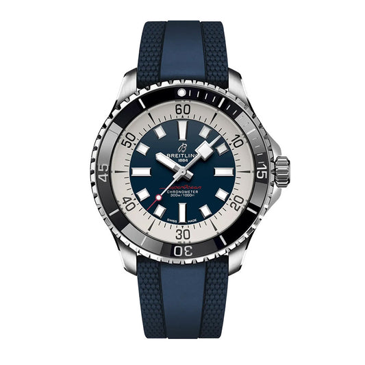 スーパーオーシャン オートマチック 44mm 自動巻 A17376211C1S1