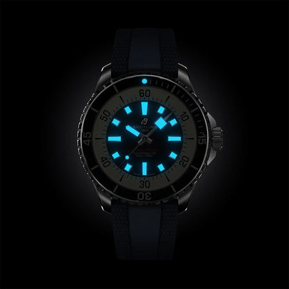 スーパーオーシャン オートマチック 44mm 自動巻 A17376211C1S1