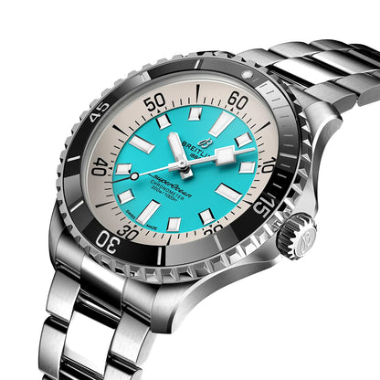 スーパーオーシャン オートマチック 44mm 自動巻 A17376211L2A1