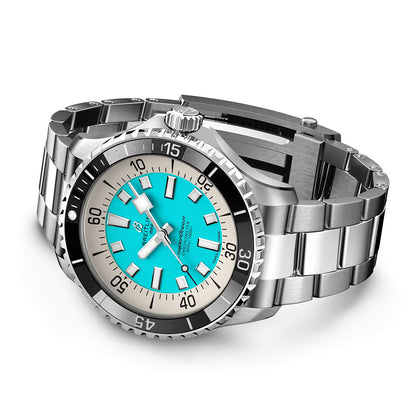 スーパーオーシャン オートマチック 44mm 自動巻 A17376211L2A1