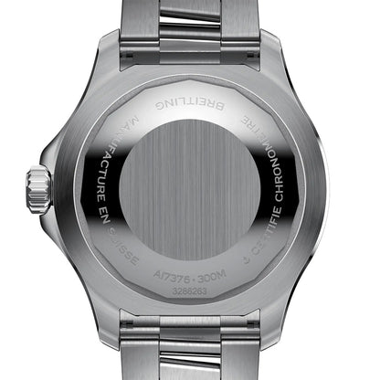 スーパーオーシャン オートマチック 44mm 自動巻 A17376211L2A1