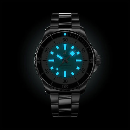 スーパーオーシャン オートマチック 44mm 自動巻 A17376211L2A1