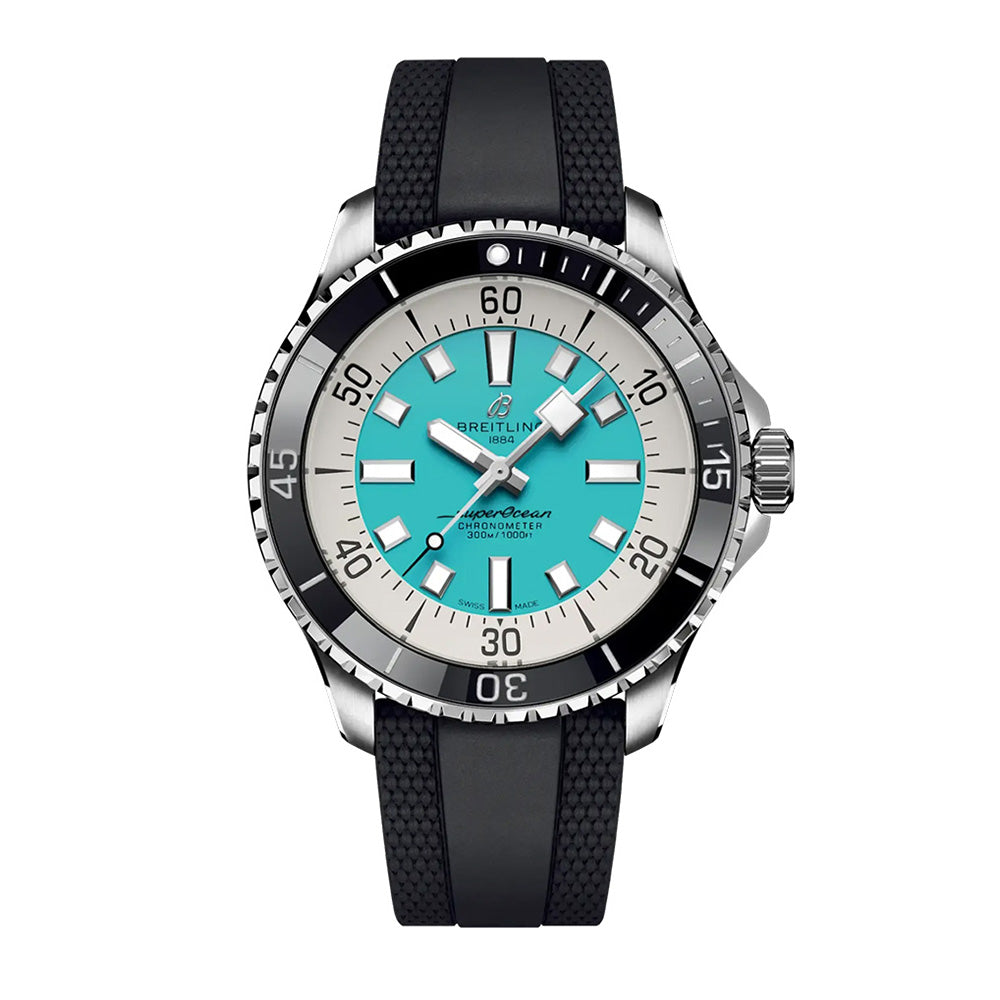 スーパーオーシャン オートマチック 44mm 自動巻 A17376211L2S1