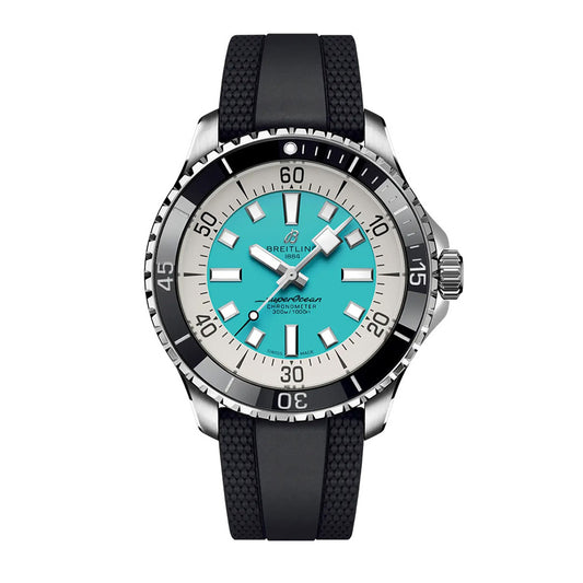 スーパーオーシャン オートマチック 44mm 自動巻 A17376211L2S1