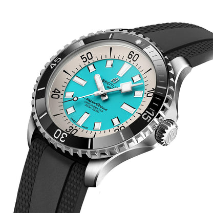 スーパーオーシャン オートマチック 44mm 自動巻 A17376211L2S1