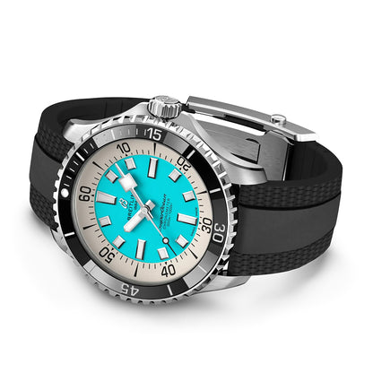 スーパーオーシャン オートマチック 44mm 自動巻 A17376211L2S1