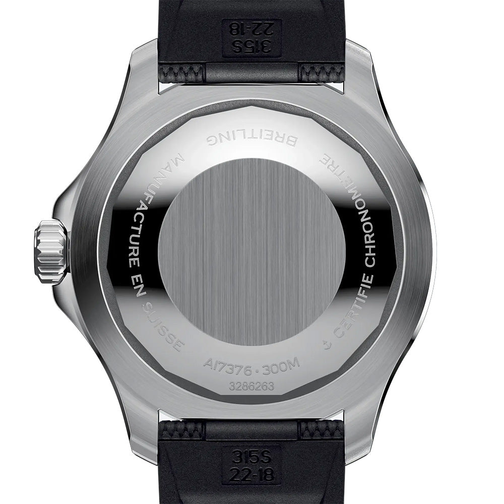 スーパーオーシャン オートマチック 44mm 自動巻 A17376211L2S1