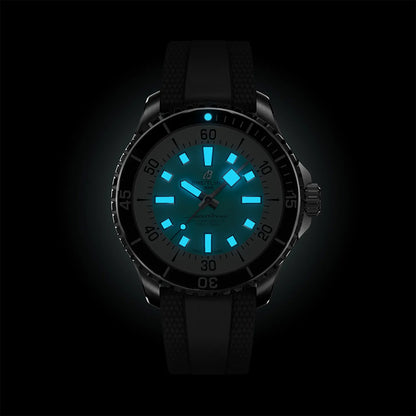 スーパーオーシャン オートマチック 44mm 自動巻 A17376211L2S1