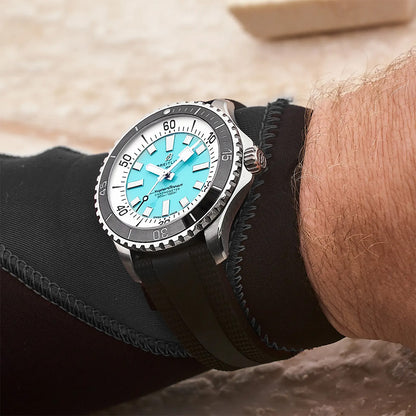 スーパーオーシャン オートマチック 44mm 自動巻 A17376211L2S1