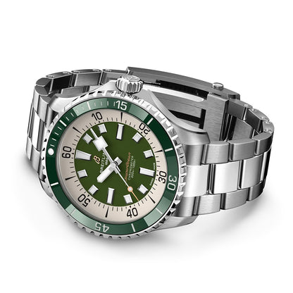 スーパーオーシャン オートマチック 44mm 自動巻 A17376A31L1A1