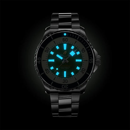 スーパーオーシャン オートマチック 44mm 自動巻 A17376A31L1A1