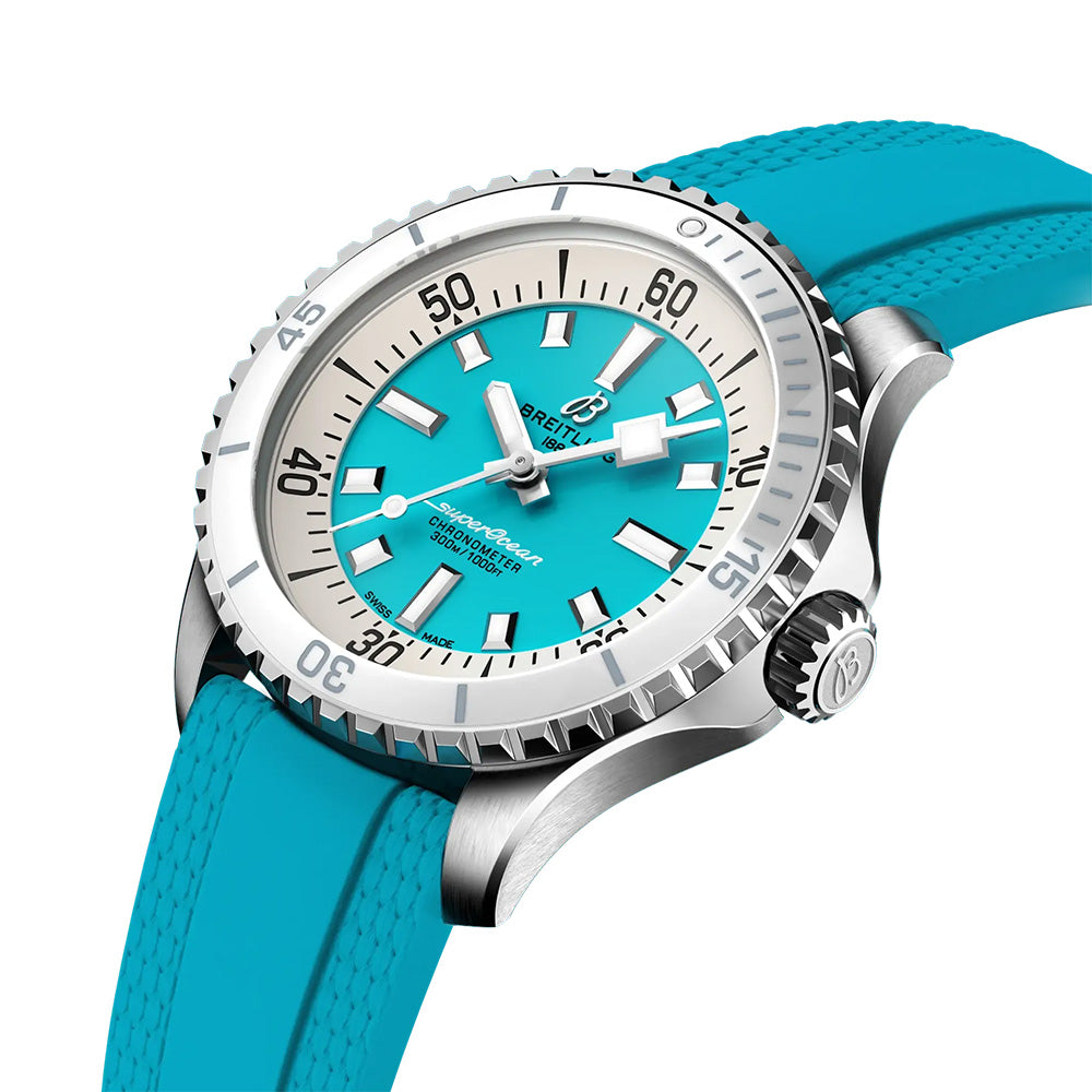 スーパーオーシャン オートマチック 36mm 自動巻 A17377211C1S1