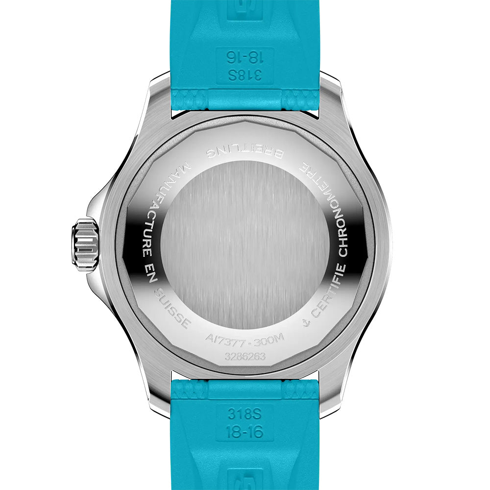スーパーオーシャン オートマチック 36mm 自動巻 A17377211C1S1