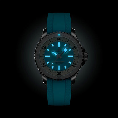 スーパーオーシャン オートマチック 36mm 自動巻 A17377211C1S1