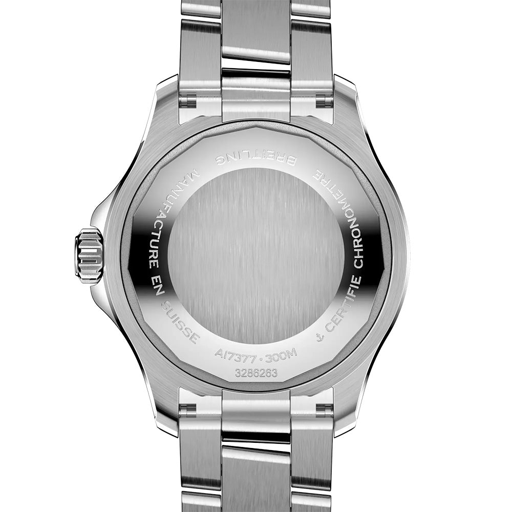 スーパーオーシャン オートマチック 36mm 自動巻 A17377211O1A1