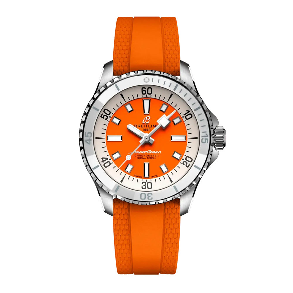 スーパーオーシャン オートマチック 36mm 自動巻 A17377211O1S1