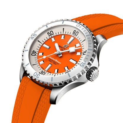 スーパーオーシャン オートマチック 36mm 自動巻 A17377211O1S1