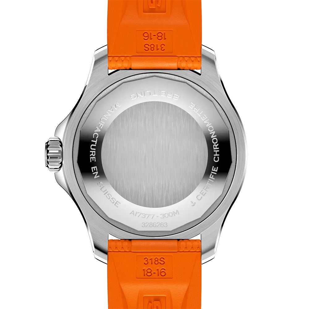 スーパーオーシャン オートマチック 36mm 自動巻 A17377211O1S1